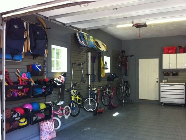 organizar un garaje 4