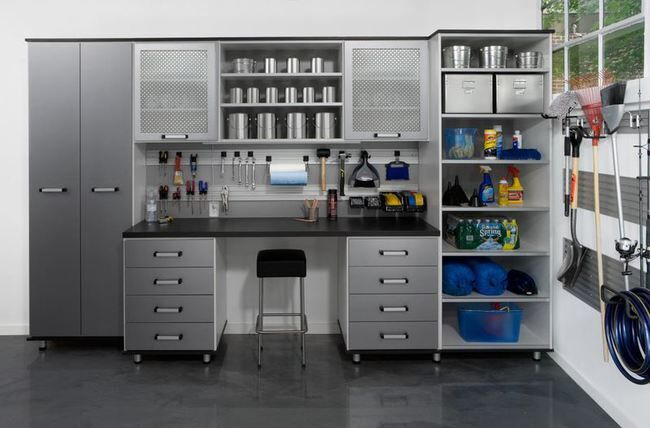 organizar un garaje 5