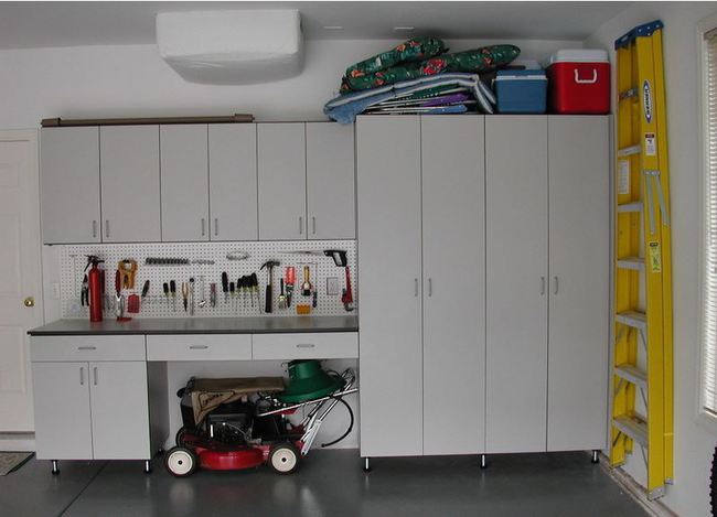 organizar un garaje 6