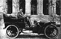 primer coche matriculado madrid