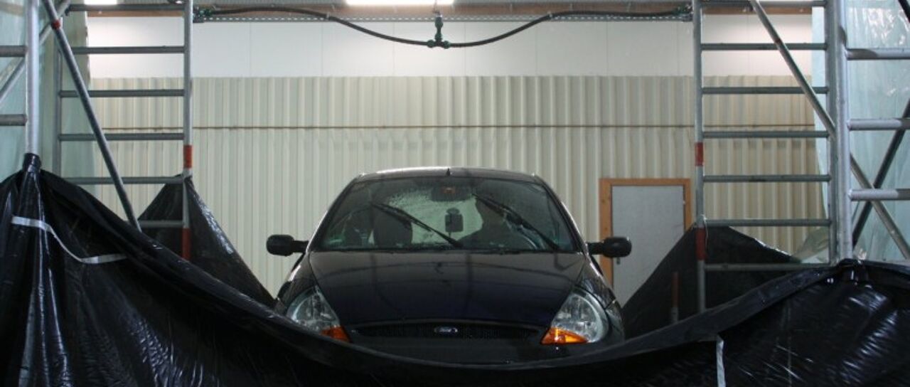 Todas las noticias de coches en un solo portal: Pruebas, fotos, vídeos, informes...