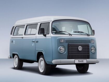 Adiós a la mítica Volkswagen Kombi