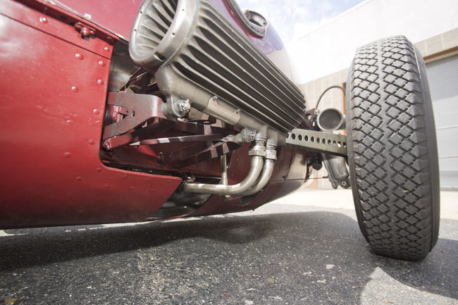 Alfa Romeo 8C- 35 Tipo Monoposto 1935 1