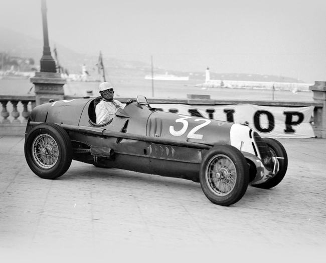 Alfa Romeo 8C- 35 Tipo Monoposto 1935 13