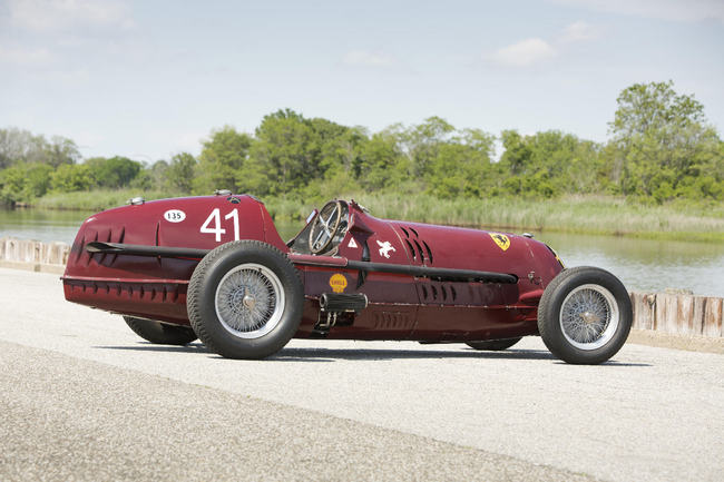 Alfa Romeo 8C- 35 Tipo Monoposto 1935 15