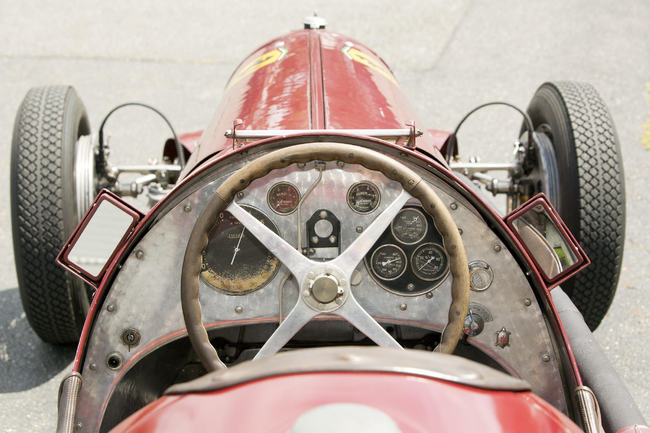 Alfa Romeo 8C- 35 Tipo Monoposto 1935 16