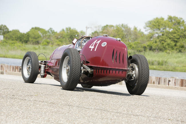 Alfa Romeo 8C- 35 Tipo Monoposto 1935 6