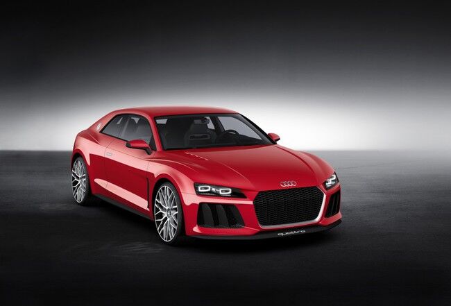 Audi Sport quattro laserlight concept 2014 00