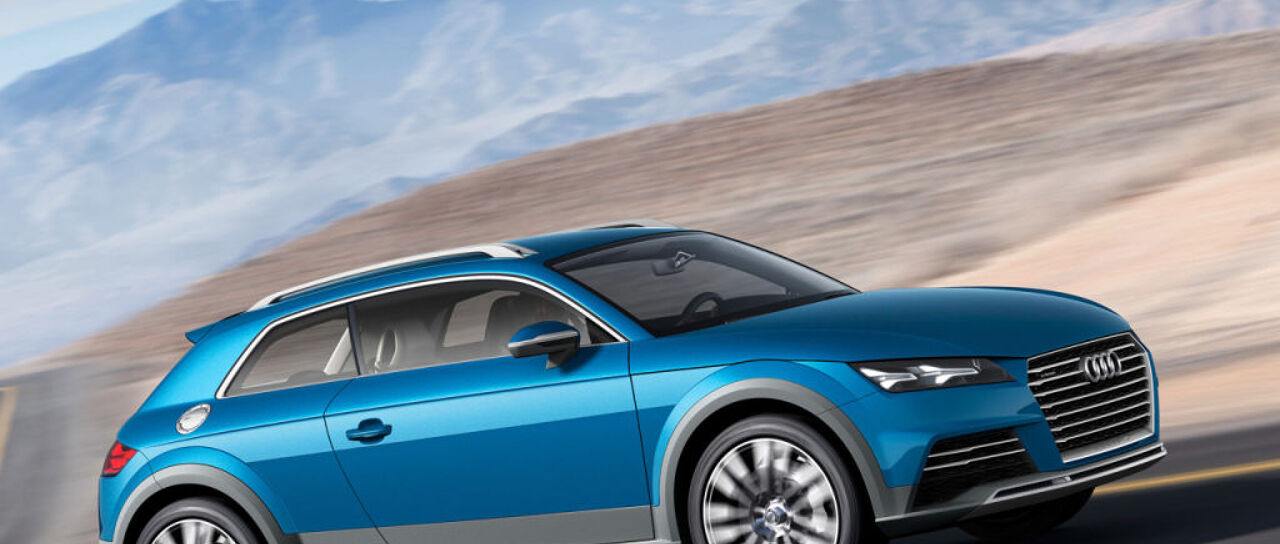 Todas las noticias de coches en un solo portal: Pruebas, fotos, vídeos, informes...