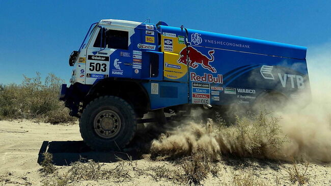 Camiones_Dakar_2014_15