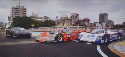 Car Maniacs: cuando Le Mans toma las calles