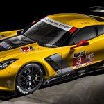 Chevrolet Corvette C7 R 2014 150x150