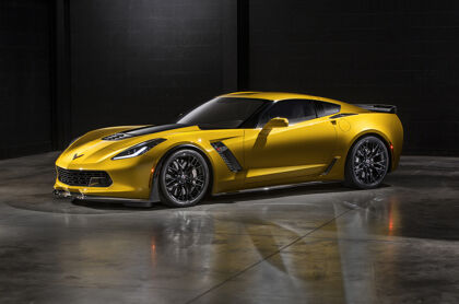 650 CV para el Corvette Z06, el más potente de General Motors