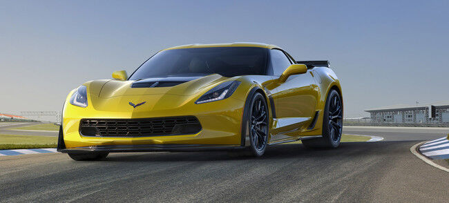 Chevrolet Corvette Z06 2015 18