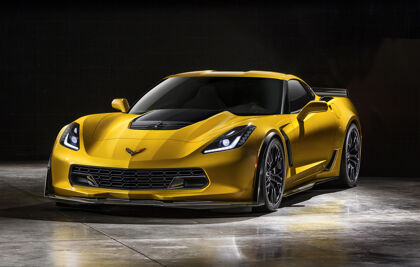 Chevrolet Corvette Z06, el Corvette más rápido de la historia