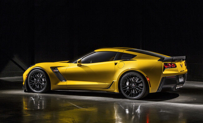 Chevrolet Corvette Z06 2015 7
