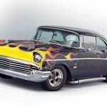 Chevrolet Bel Air Hard Top Coupe Ringo Starr 01 150x150