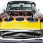 Chevrolet Bel Air Hard Top Coupe Ringo Starr 04 150x150
