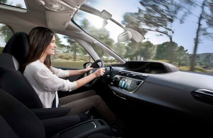 El Citroën C4 Picasso podrá encender la calefacción de tu casa