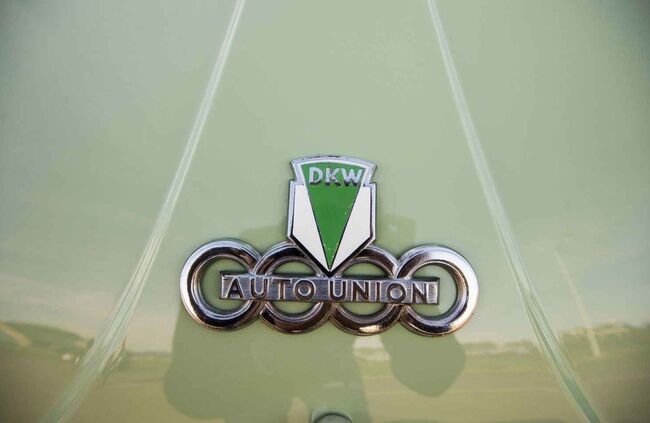 DKW Schnellaster Kastenwagen 1960 06