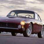 Ferrari 250 GTL Lusso Scaglietti 1963 02 150x150