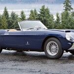 Ferrari 250 GT Series 1 Cabriolet 1958 02 150x150