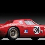 Ferrari 250 LM Carrozzeria Scaglietti 1964 02 150x150