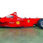 Ferrari F300  1998 02 150x150