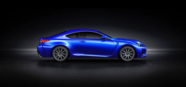 Lexus RC F 2015 06