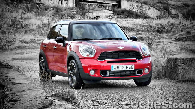 MINI Cooper S Countryman ALL4 MINI_Cooper_S_Countryman_ALL4_37