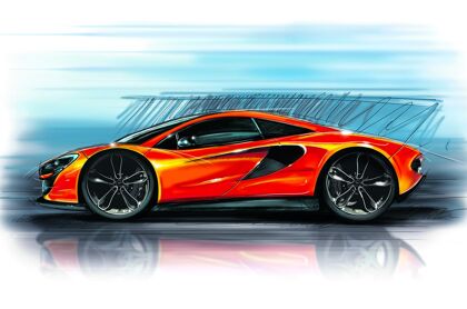 McLaren P13 y McLaren P15: los nuevos modelos del futuro