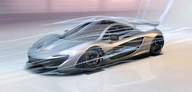 McLaren parabrisas 02