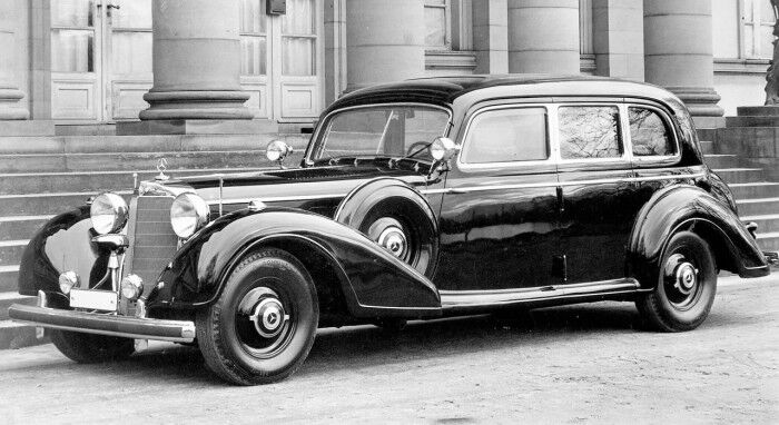 Mercedes-Benz 770