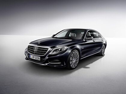 Nuevo Mercedes Clase S 600, el V12 más refinado