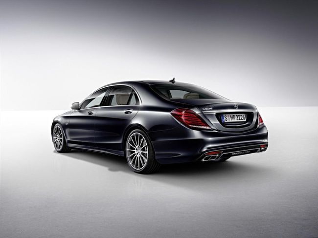 Mercedes Clase S 600 2014 02