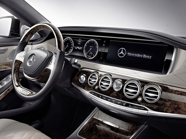 Mercedes Clase S 600 2014 08