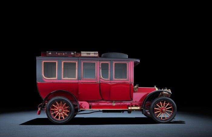 Mercedes-Simplex 60 PS 1904