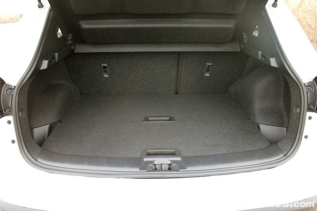 Nissan Qashaqi 2014 prueba 10