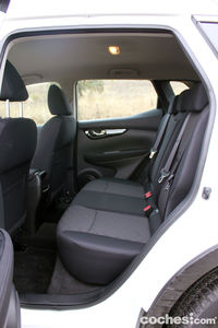 Nissan Qashaqi 2014 prueba 36