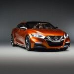 Nissan Sport Sedan Concept 2014 01 150x150