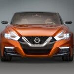 Nissan Sport Sedan Concept 2014 04 150x150