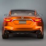 Nissan Sport Sedan Concept 2014 05 150x150