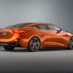 Nissan Sport Sedan Concept 2014 06 150x150