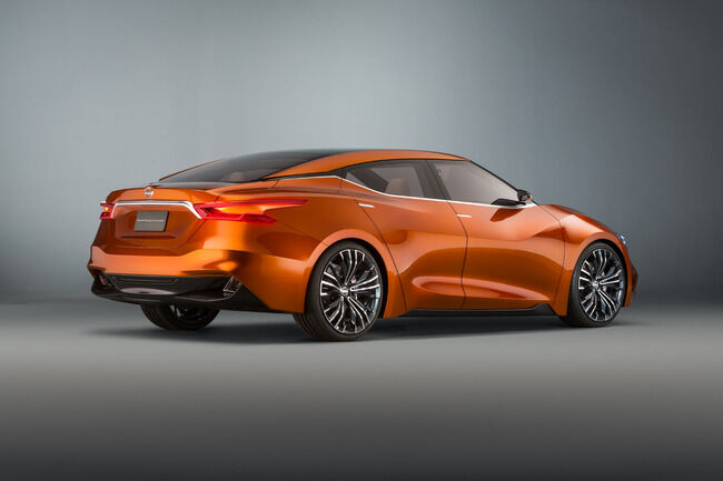 Nissan Sport Sedan Concept 2014 06