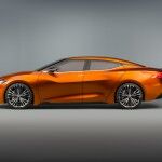 Nissan Sport Sedan Concept 2014 07 150x150