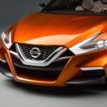 Nissan Sport Sedan Concept 2014 09 150x150