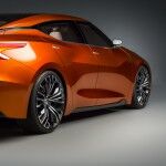 Nissan Sport Sedan Concept 2014 13 150x150