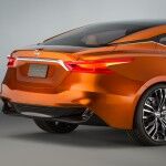 Nissan Sport Sedan Concept 2014 14 150x150