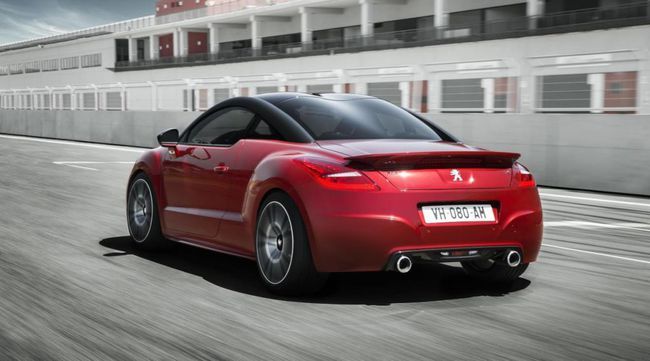 Peugeot RCZ R 2014 03 650x361