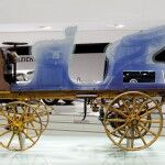 Porsche P1 Egger Lohner Electric Vehicle C